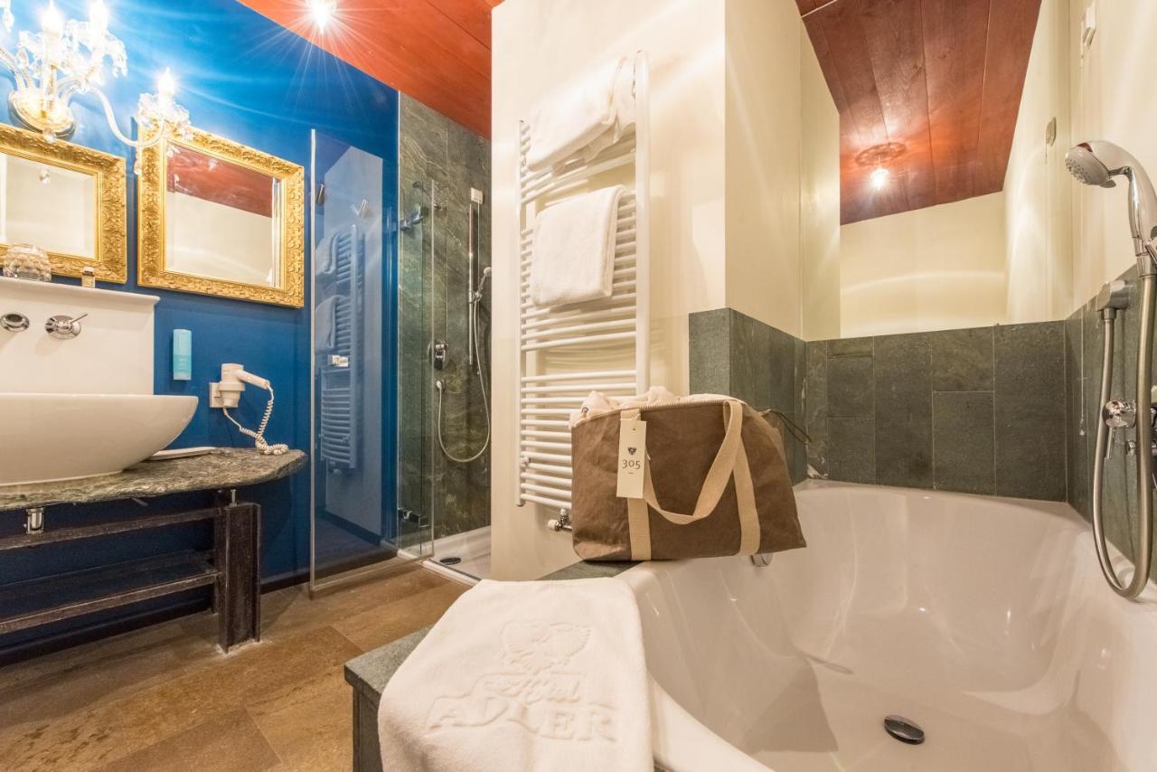 Adler Suite & Stube Villabassa Exterior foto