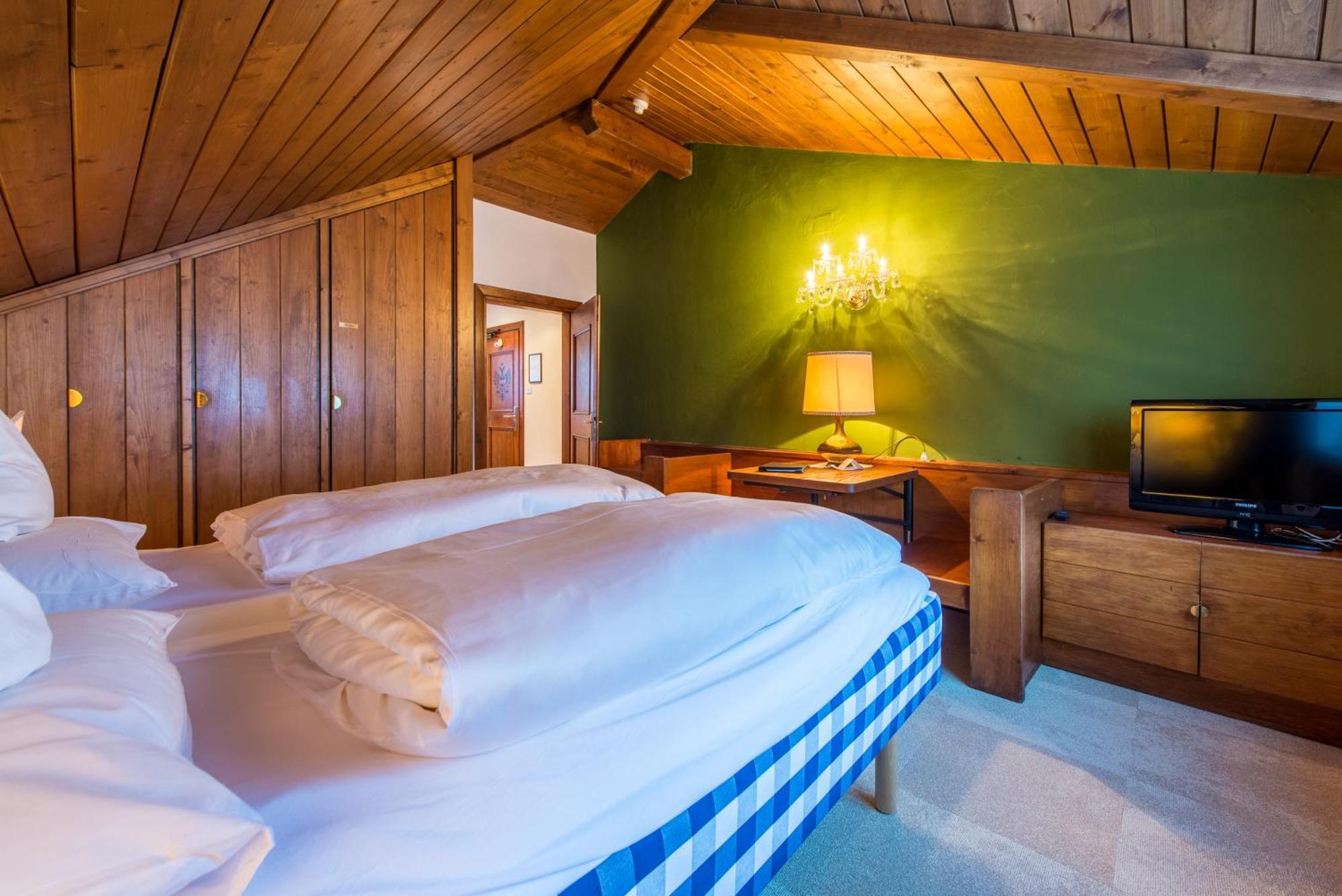 Adler Suite & Stube Villabassa Exterior foto