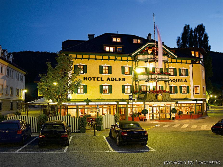 Adler Suite & Stube Villabassa Exterior foto
