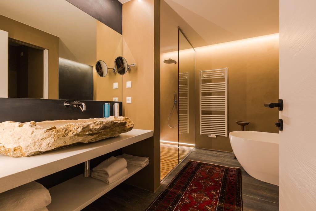 Adler Suite & Stube Villabassa Exterior foto