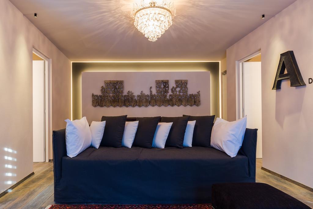 Adler Suite & Stube Villabassa Exterior foto