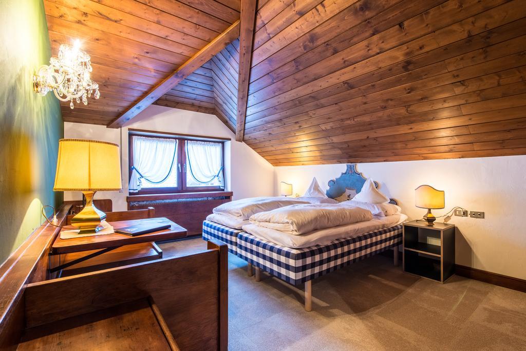 Adler Suite & Stube Villabassa Exterior foto