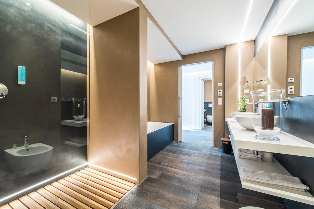 Adler Suite & Stube Villabassa Exterior foto