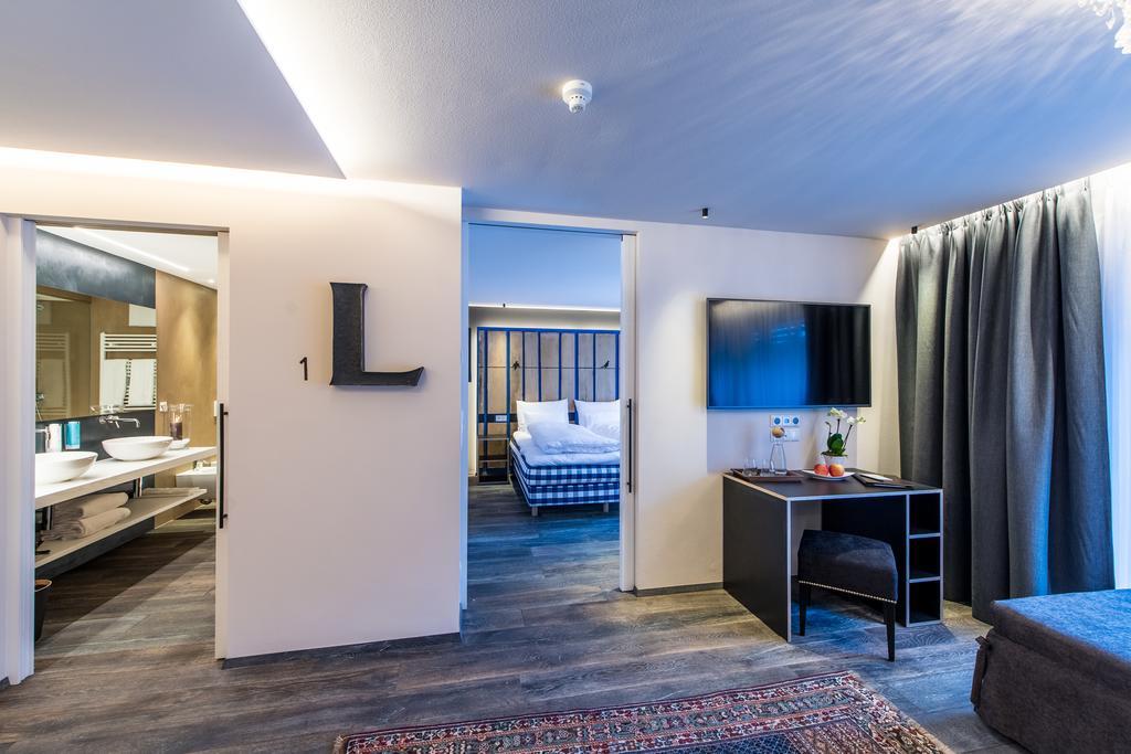 Adler Suite & Stube Villabassa Exterior foto
