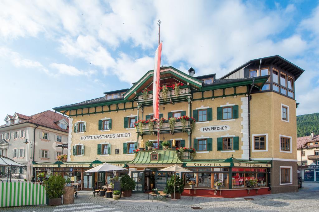 Adler Suite & Stube Villabassa Exterior foto