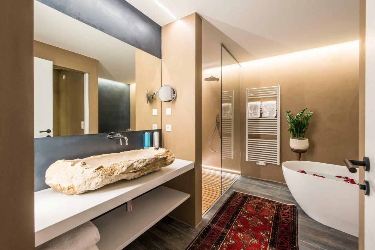 Adler Suite & Stube Villabassa Exterior foto