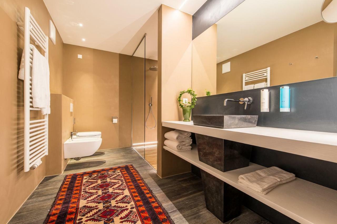 Adler Suite & Stube Villabassa Exterior foto