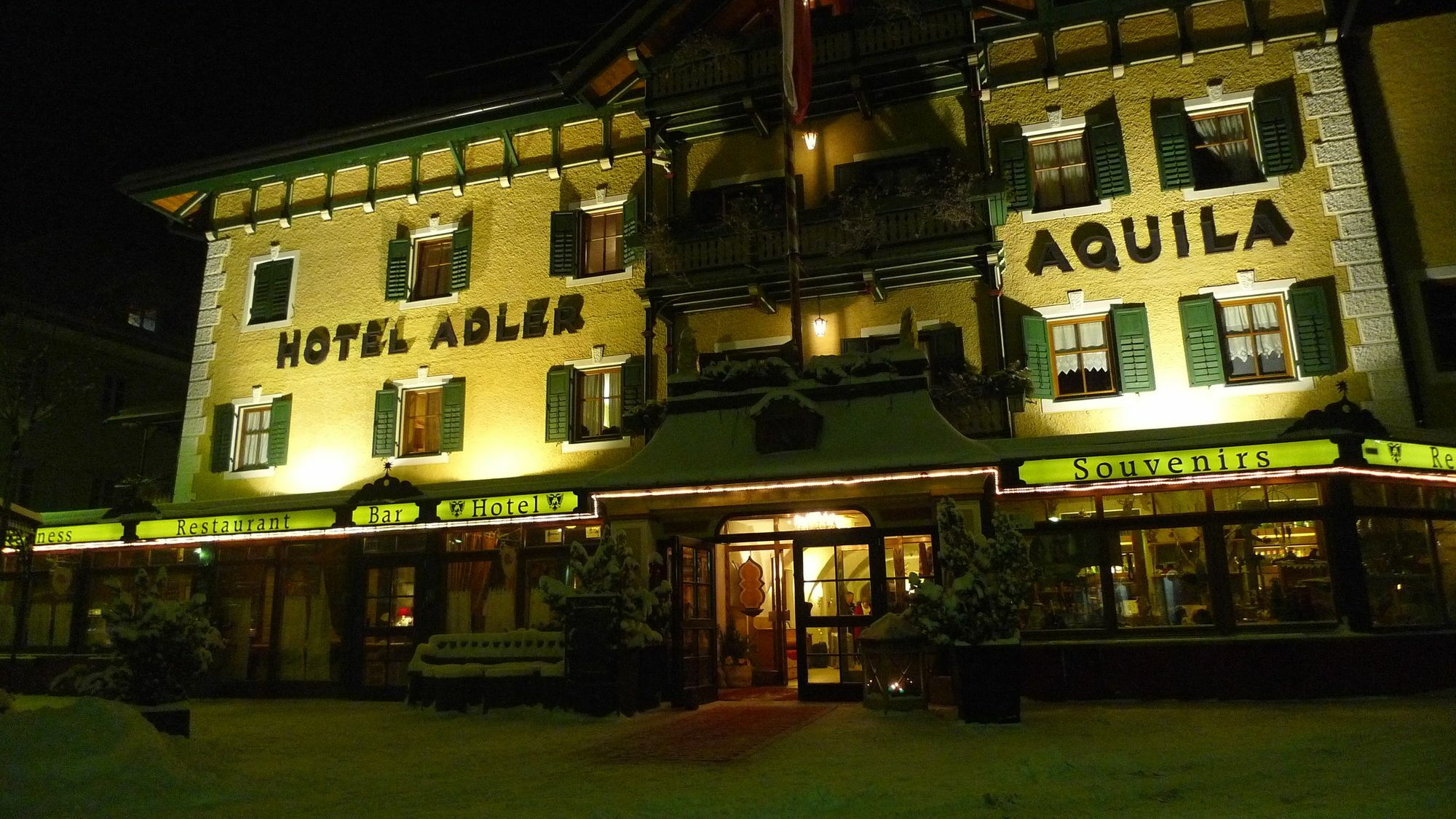 Adler Suite & Stube Villabassa Exterior foto