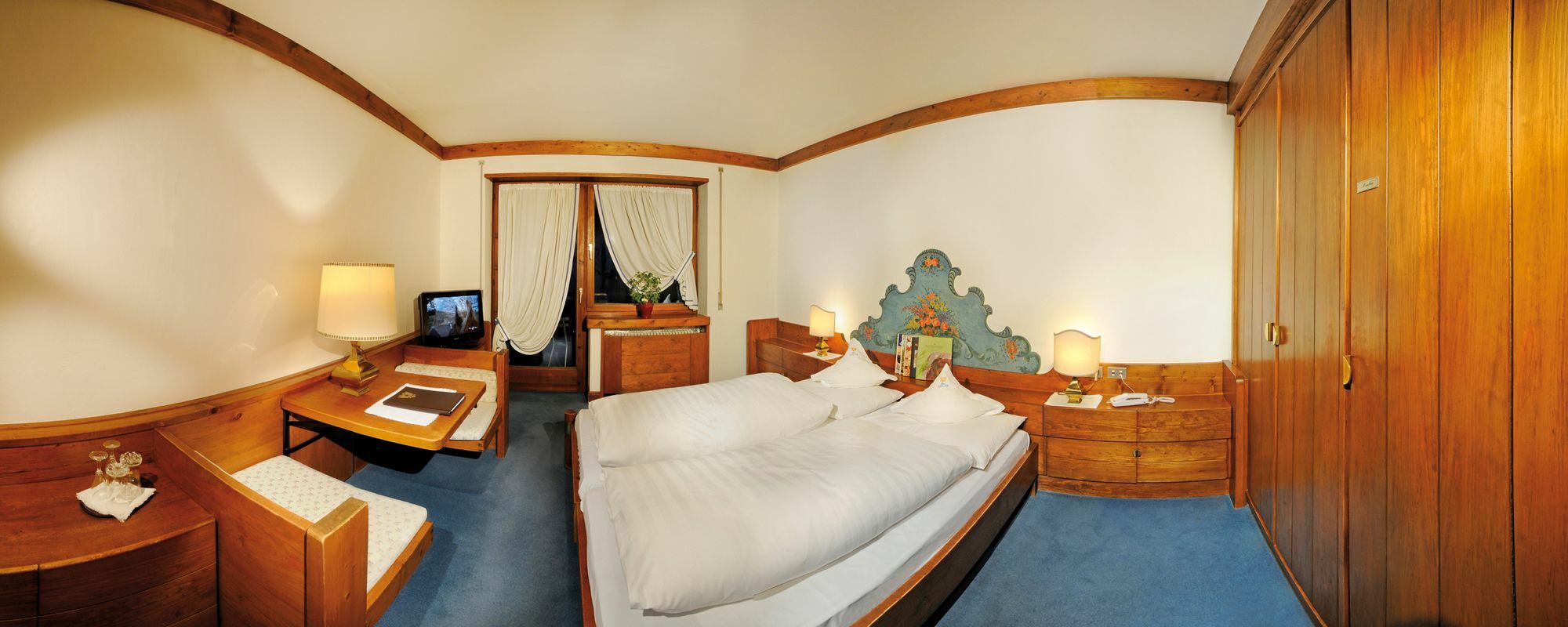 Adler Suite & Stube Villabassa Exterior foto