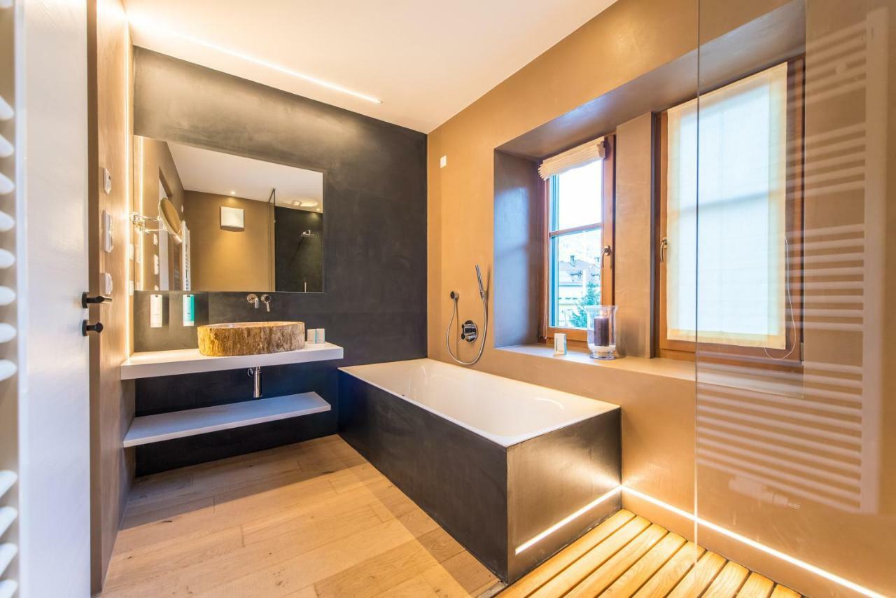 Adler Suite & Stube Villabassa Exterior foto