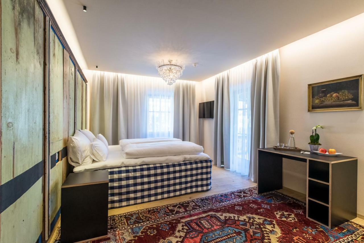 Adler Suite & Stube Villabassa Exterior foto